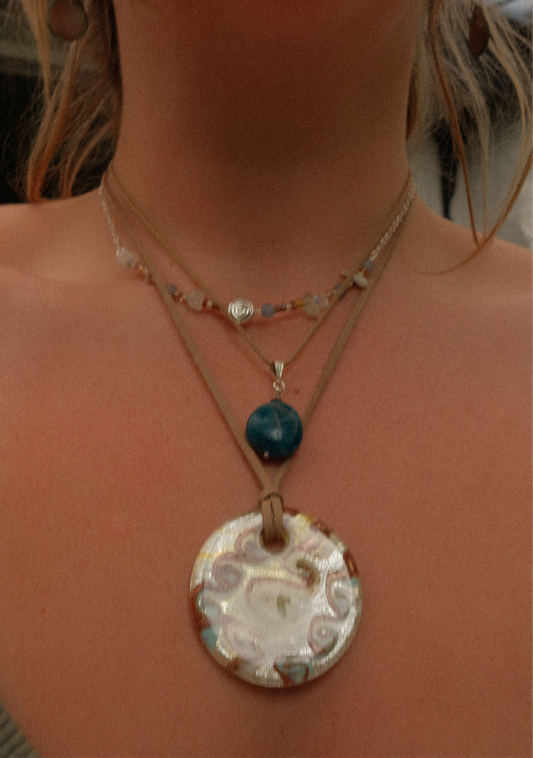 Daymer Necklace