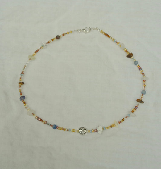 Ilya Necklace